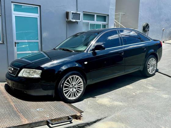 AUDI A6 2.7 QUATTRO V6 30V BI-TURBO GASOLINA 4P TIPTRONIC